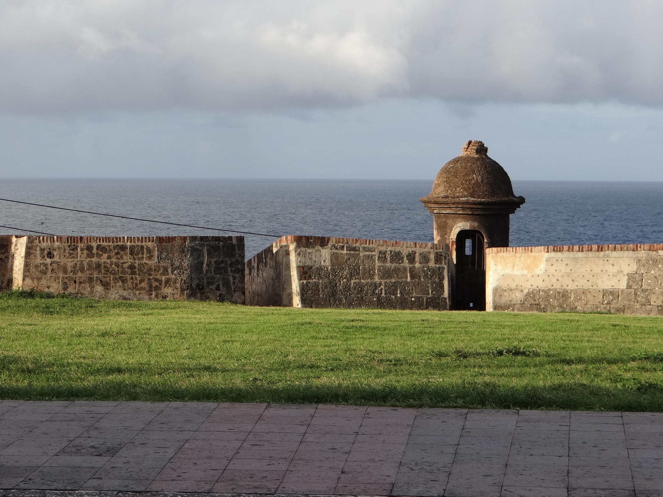 Bastión de las Ánimas - San Juan (Viejo San Juan) - 2012 00009